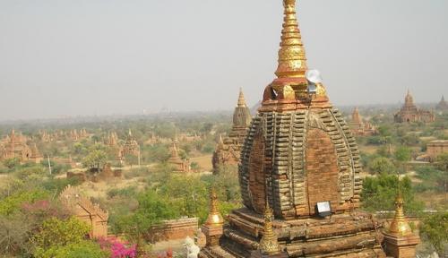 Pogada in Myanmar